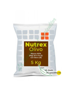Nutrex Olivo (5 Kg)